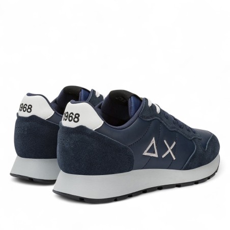 SUN68 - Sneakers Tom in pelle