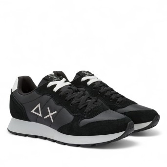 SUN68 - Sneakers Tom in pelle 2