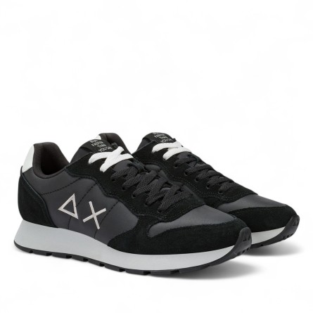 SUN68 - Sneakers Tom in pelle