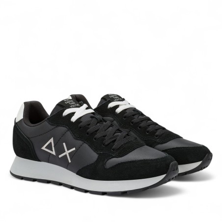 SUN68 - Sneakers Tom in pelle