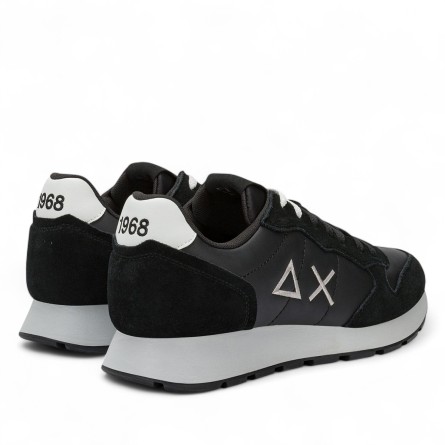 SUN68 - Sneakers Tom in pelle