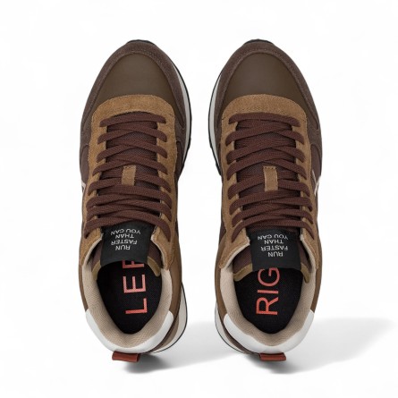 SUN68 - Sneakers Tom 2.0 Solid Mid