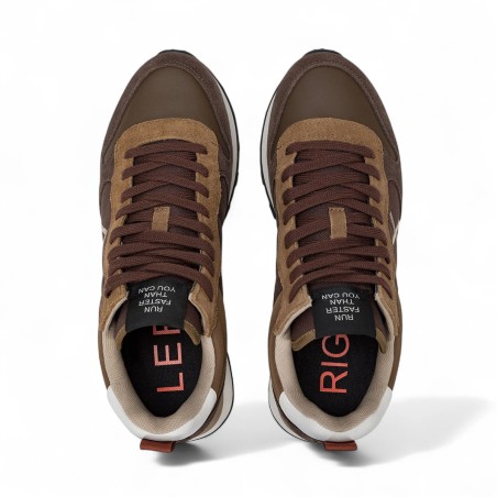 SUN68 - Sneaker Tom 2.0 Solid Mid