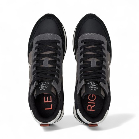 SUN68 - Sneakers Tom 2.0 Solid Mid