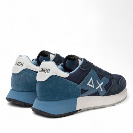SUN68 - Sneakers Jaki Solid