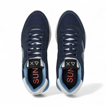 SUN68 - Sneaker Jaki Solid