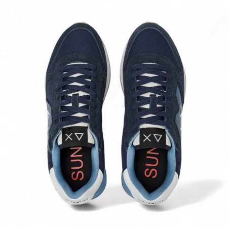 SUN68 - Sneakers Jaki Solid