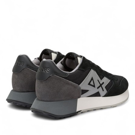 SUN68 - Sneaker Jaki Solid