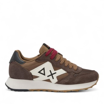 SUN68 - Sneakers Jaki Bicolor