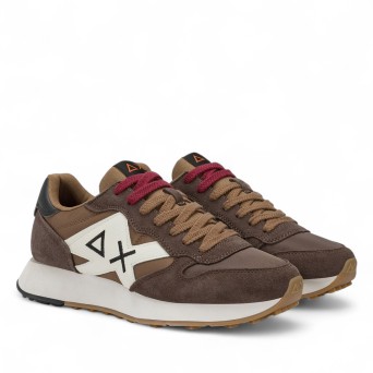 SUN68 - Sneaker Jaki Bicolor 2