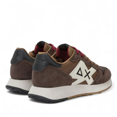 SUN68 - Sneakers Jaki Bicolor