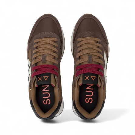 SUN68 - Sneaker Jaki Bicolor