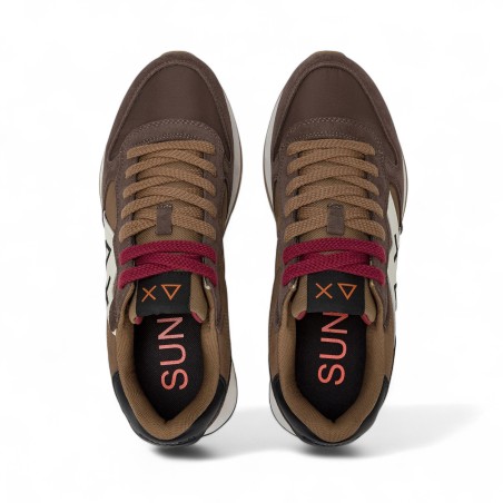 SUN68 - Sneaker Jaki Bicolor