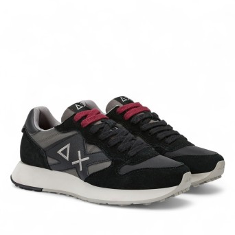 SUN68 - Sneaker Jaki Bicolor 2