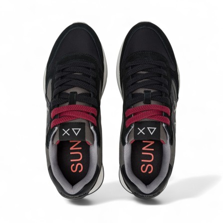 SUN68 - Sneaker Jaki Bicolor