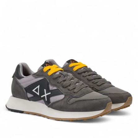 SUN68 - Sneakers Jaki Bicolor