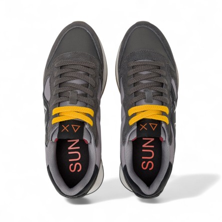 SUN68 - Sneaker Jaki Bicolor