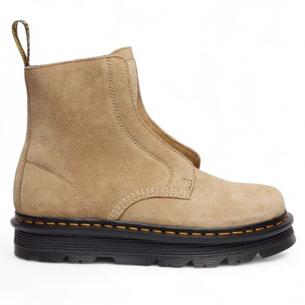 DR.MARTENS - ZebZag Schnürfrei Savanne Tan
