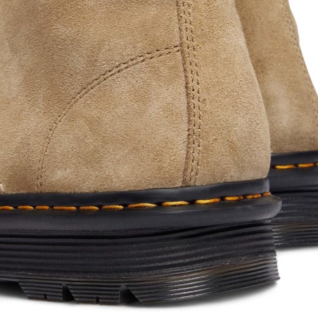 DR.MARTENS - ZebZag Laceless Savannah Tan