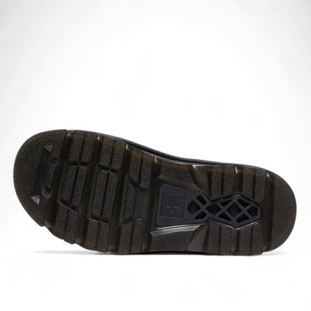 DR.MARTENS - Tronchetto ZebZag Laceless Savannah Tan