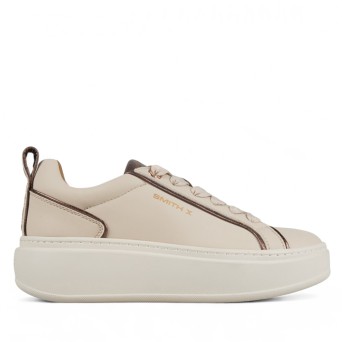 SMITH X - Stein Turnschuhe