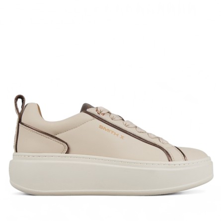SMITH X - Stein Turnschuhe