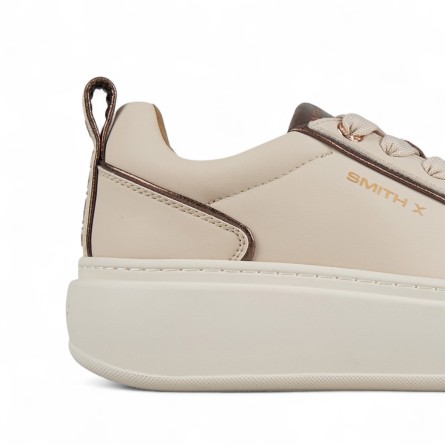 SMITH X - Stone Sneakers