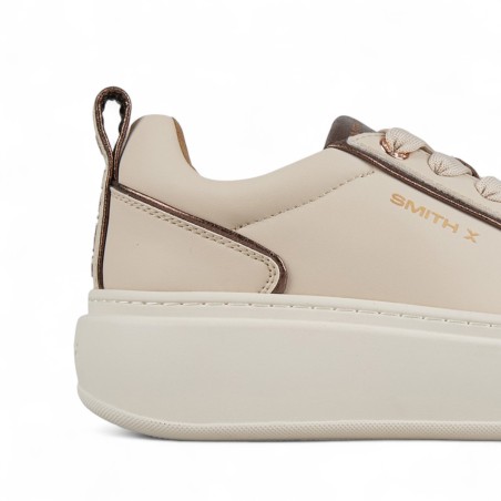 SMITH X - Stein Turnschuhe