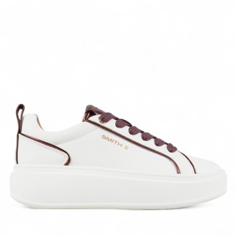 SMITH X - Stein Turnschuhe