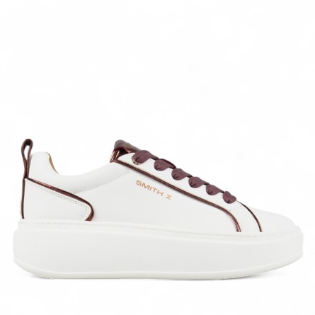 SMITH X - Stein Turnschuhe