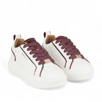 SMITH X - Stein Turnschuhe 2