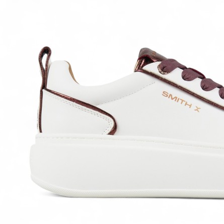 SMITH X - Stein Turnschuhe