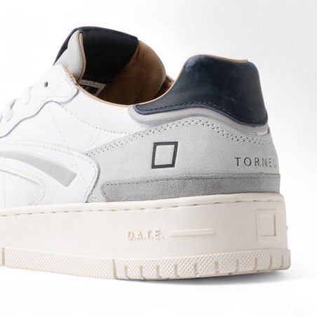 D.A.T.E - Pure Vintage Tournament Turnschuhe