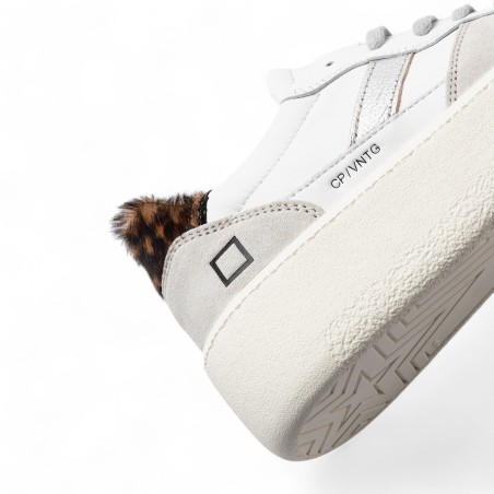 D.A.T.E - Court Platform Vintage Sneakers