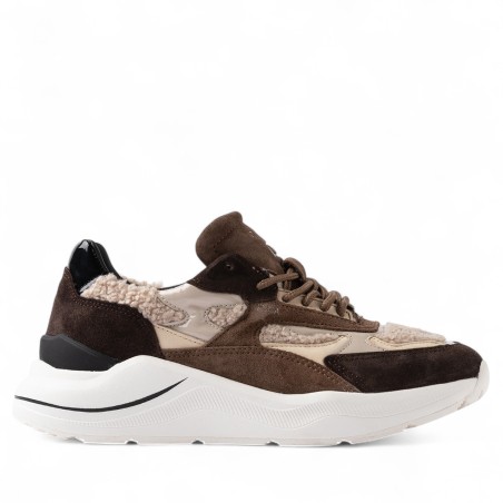 D.A.T.E - Sneakers Fuga Natural
