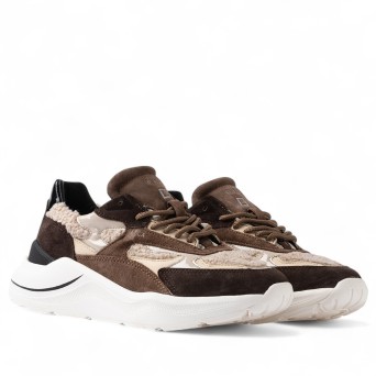 D.A.T.E - Zapatillas Fuga Natural 2