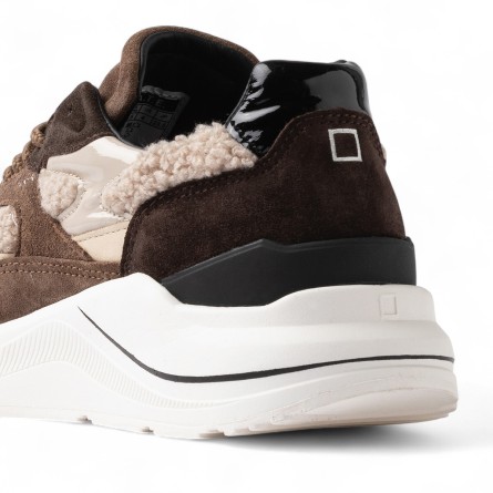 D.A.T.E - Zapatillas Fuga Natural