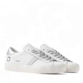 D.A.T.E - Hill Low Calf Sneakers 2