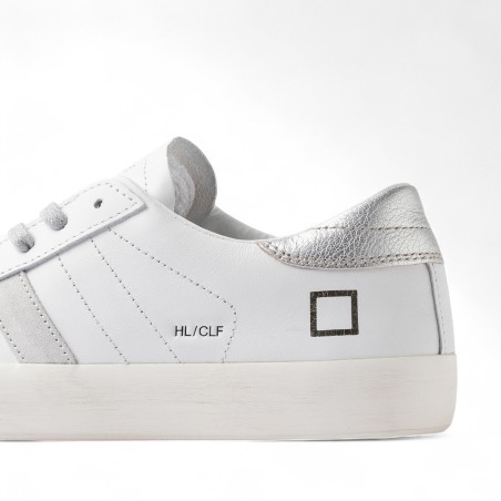 D.A.T.E - Hill Low Calf Sneakers