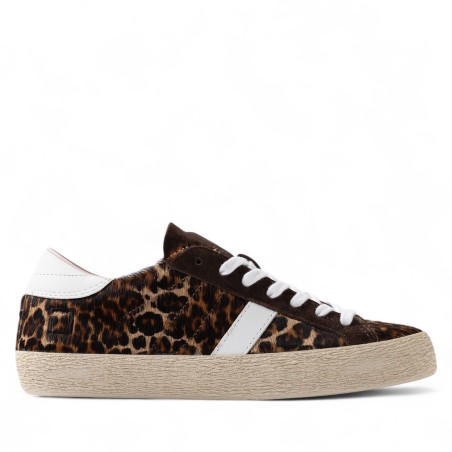 D.A.T.E - Sneakers Hill Low Leopard
