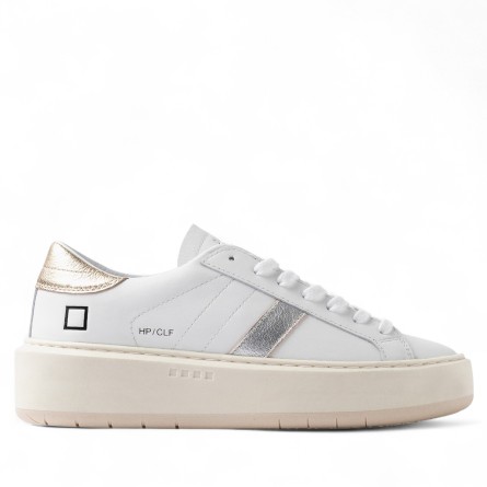 D.A.T.E - Sneakers Hill Platform Calf