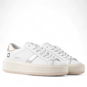 D.A.T.E - Sneakers Hill Platform Calf 2