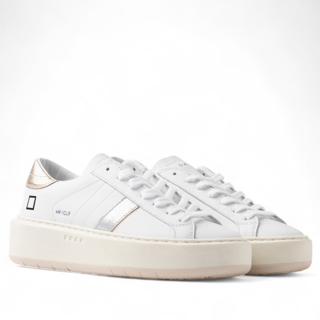 D.A.T.E - Sneakers Hill Platform Calf