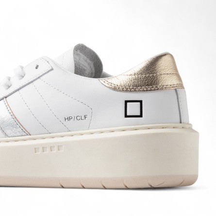 D.A.T.E - Zapatillas de plataforma Hill Calf