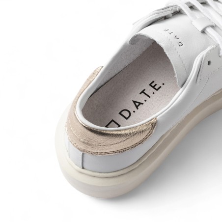 D.A.T.E - Zapatillas de plataforma Hill Calf
