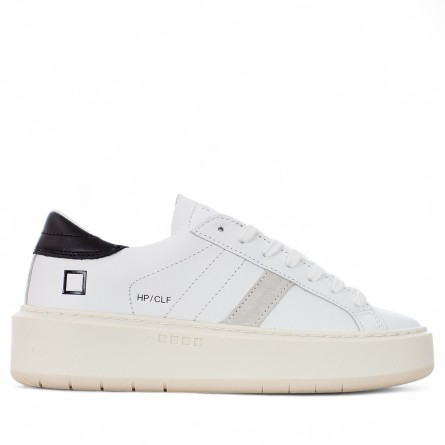 D.A.T.E - Sneakers Hill Platform Calf