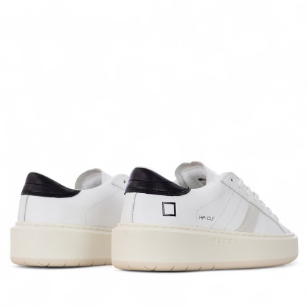 D.A.T.E - Sneakers Hill Platform Calf