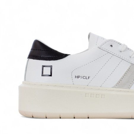 D.A.T.E - Zapatillas de plataforma Hill Calf