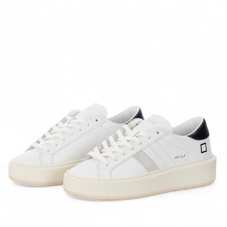 D.A.T.E - Turnschuhe Hill Plattform Kalb