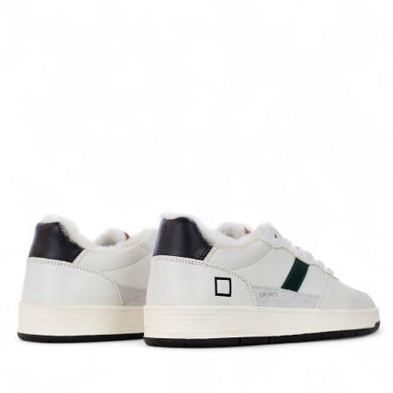 D.A.T.E - Zapatillas de piel Court 2.0